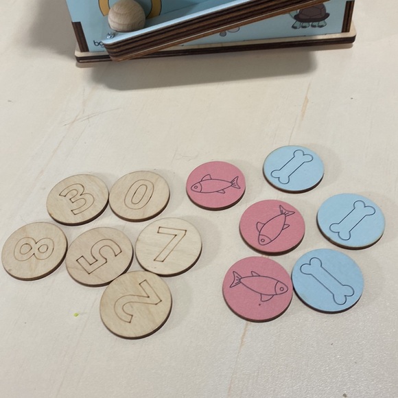 Boobo Busy Cube - Picture 9 of 10